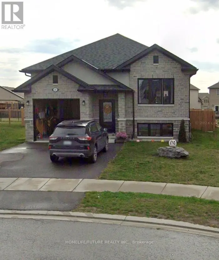 Detached at 25 COTTONWOOD DRIVE, Belleville