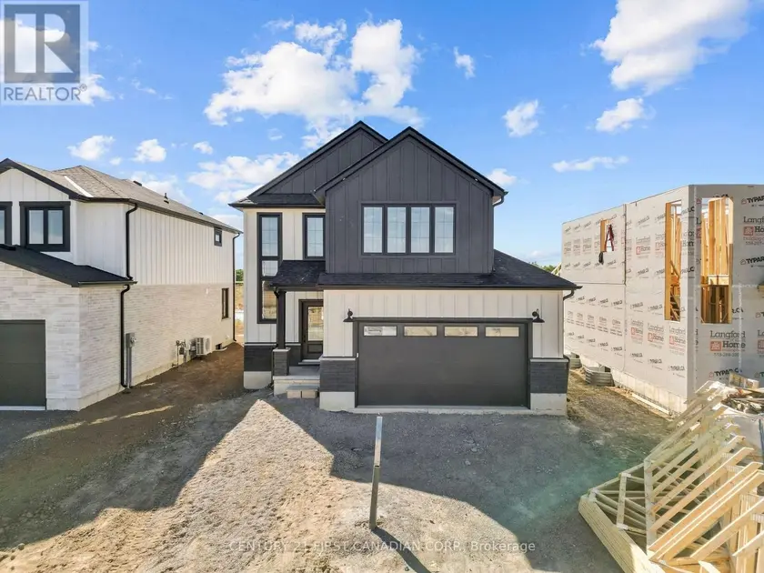Detached at 132 ADDISON AVENUE, Lucan Biddulph