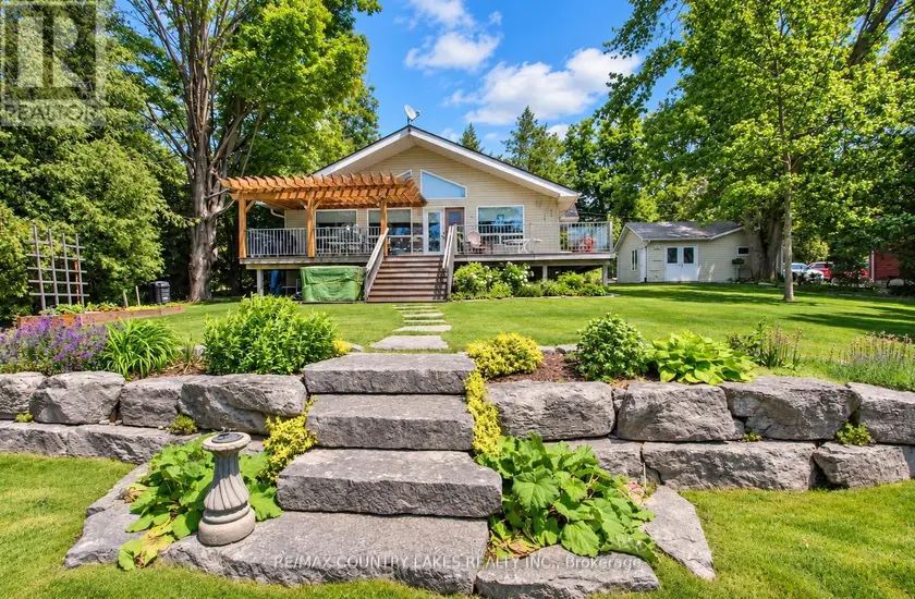 Detached at 27 HILLCREST AVENUE, Kawartha Lakes