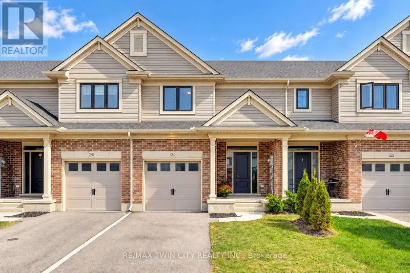 Townhouse at 224 RENAISSANCE DRIVE, St. Thomas