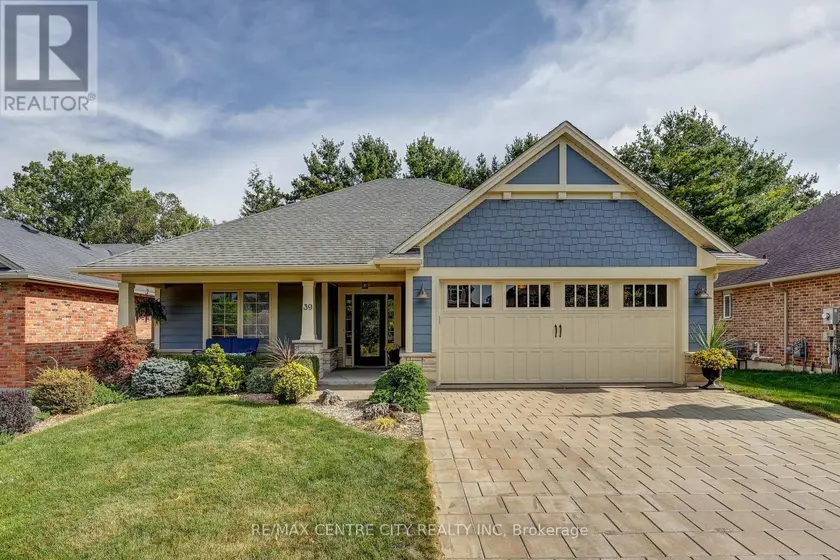 Detached at 39 HICKORY LANE, St. Thomas