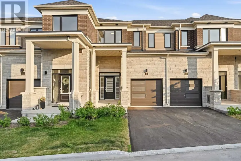 Townhouse at 46 HICKEY LANE, Kawartha Lakes
