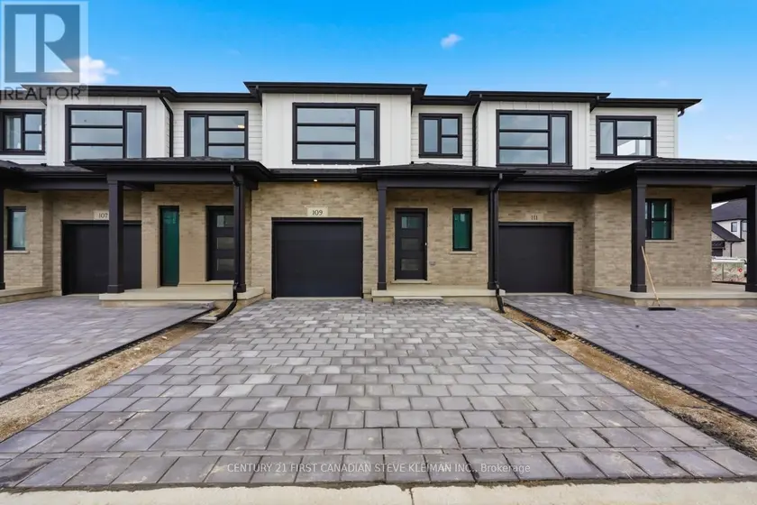 Townhouse at 104 - 2840 BUROAK DRIVE, London North