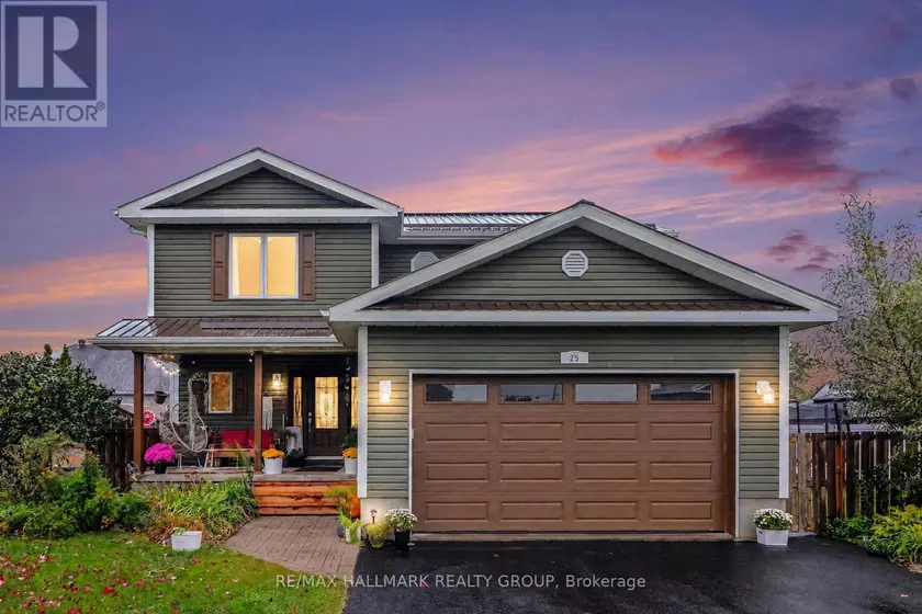 Detached at 25 TABITHA CRES CRESCENT, North Dundas