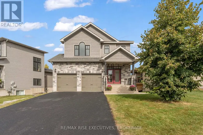 Detached at 1704 REGINALD BART DRIVE, Kingston)