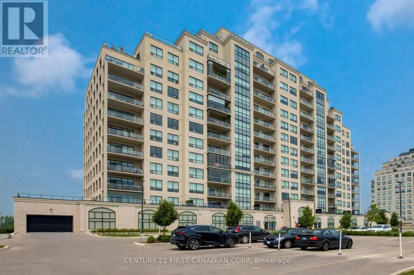 Apartment at 507 - 260 VILLAGEWALK BOULEVARD, London North