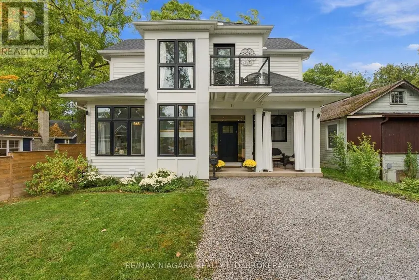 Detached at 11 WILBERFORCE AVENUE, Niagara-on-the-Lake
