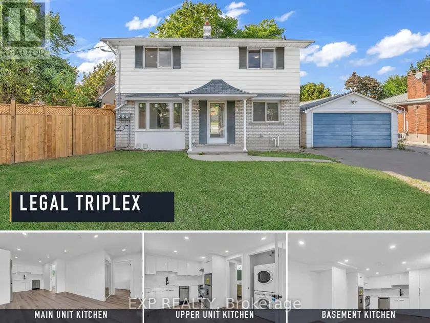 Detached at 113 GREEN ROAD, Hamilton