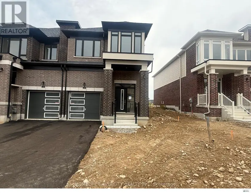 Townhouse at 15 CHAPMAN ROAD, Brant