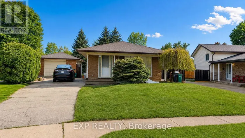 Detached at 76 APPALACHIAN CRESCENT, Kitchener