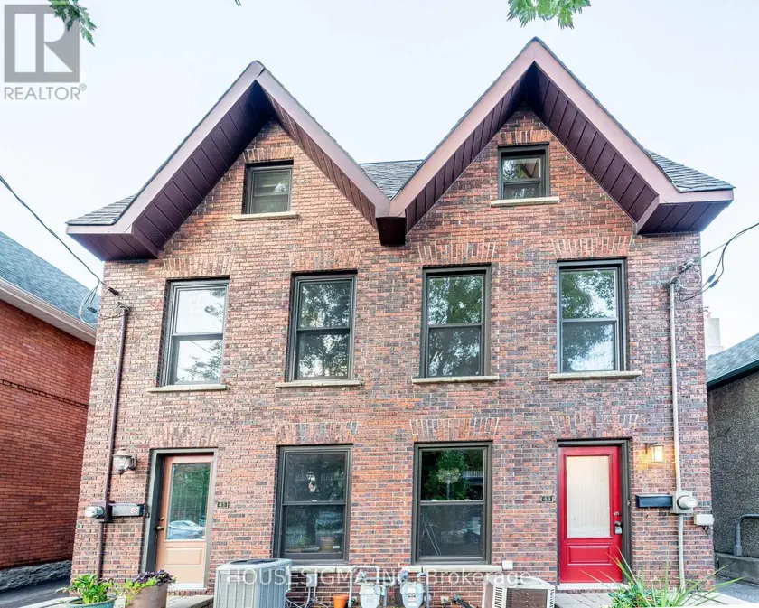 Semi-Detached/Link at 43 SWEETLAND AVENUE, Ottawa
