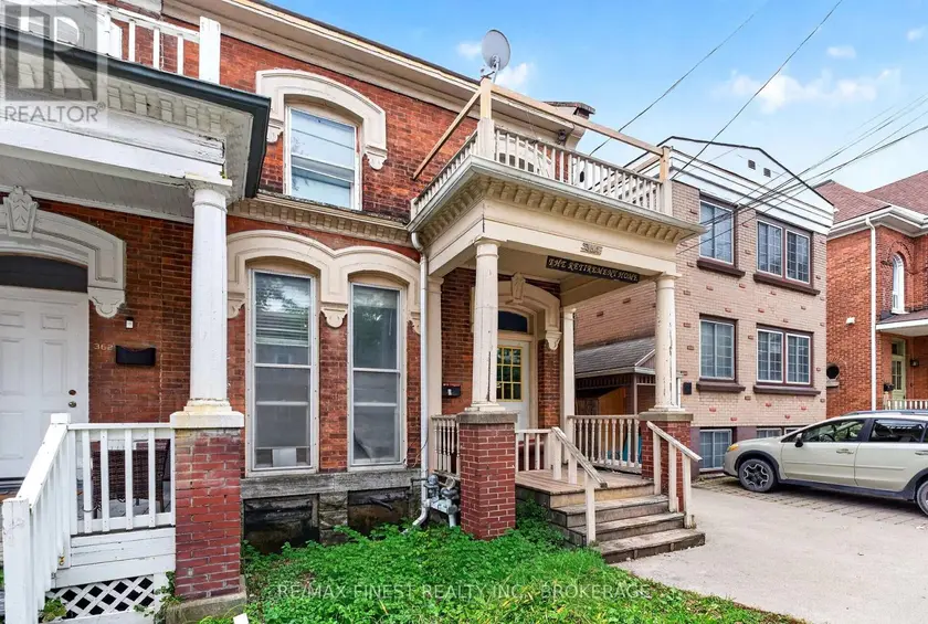 Townhouse at 364 BROCK STREET, Kingston