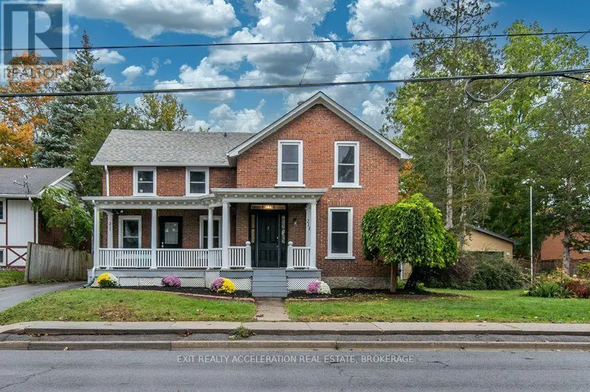 Detached at 211 BRIDGE STREET W, Greater Napanee