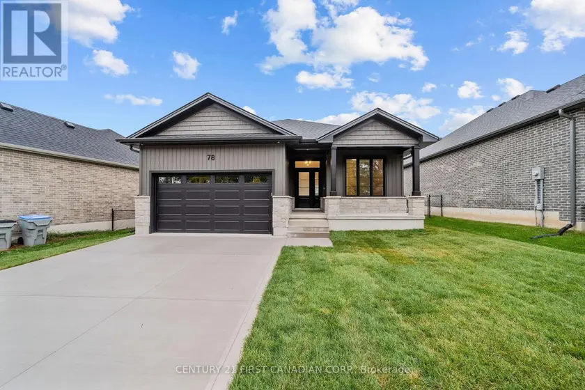 Detached at 78 QUEEN STREET, North Middlesex