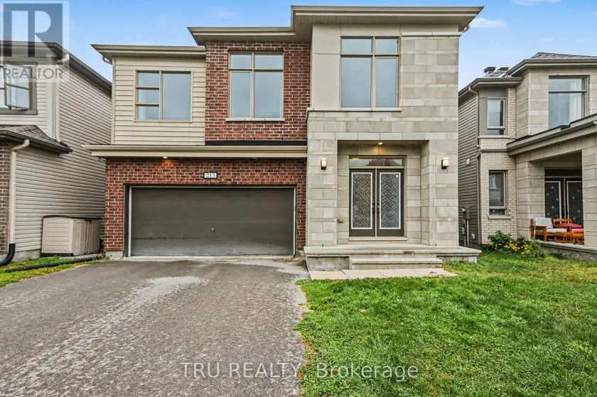 Detached at 213 QUARTER HORSE STREET, Ottawa