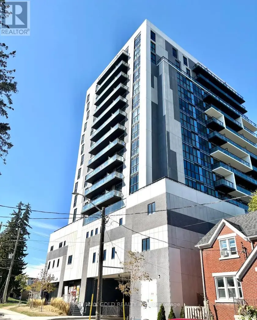 Apartment at 611 - 128 KING STREET N, Waterloo