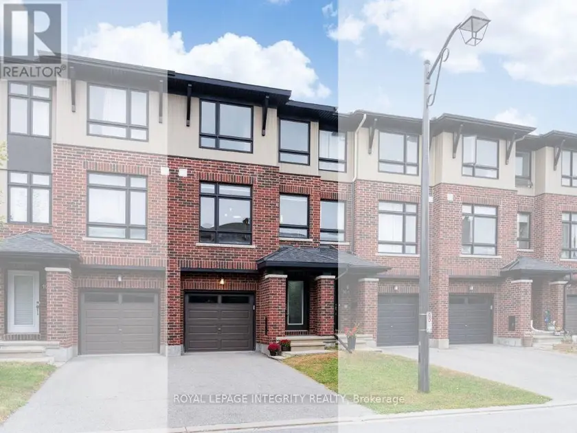 Townhouse at 106 WILD SENNA WAY, Ottawa