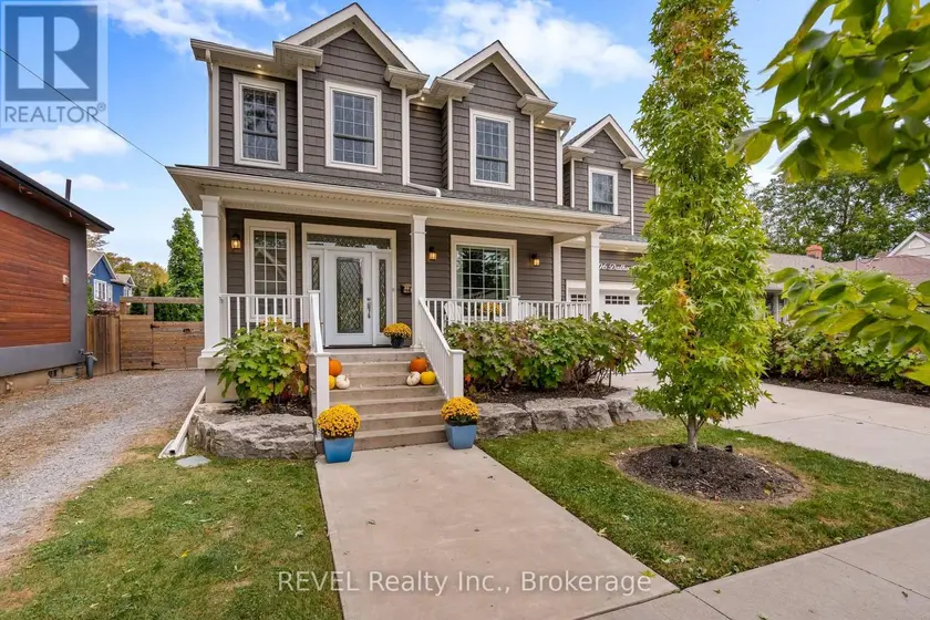 Detached at 106 DALHOUSIE AVENUE, St. Catharines