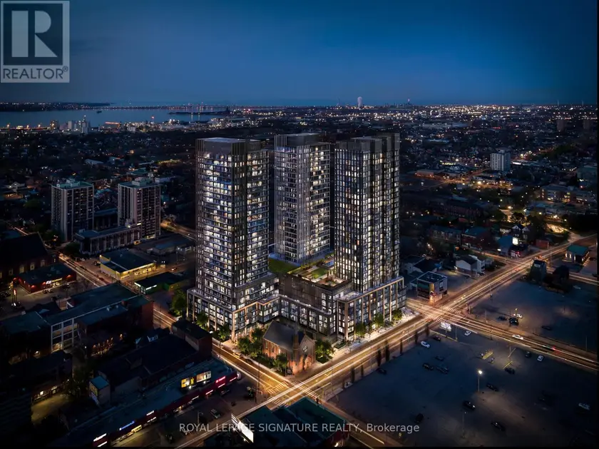 Apartment at 616 - 101 JOHN STREET N, Hamilton