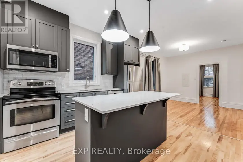 Multiplex at 288 ARLINGTON AVENUE, Ottawa