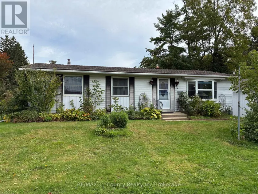 Detached at 10 ELIZABETH STREET, Bayham