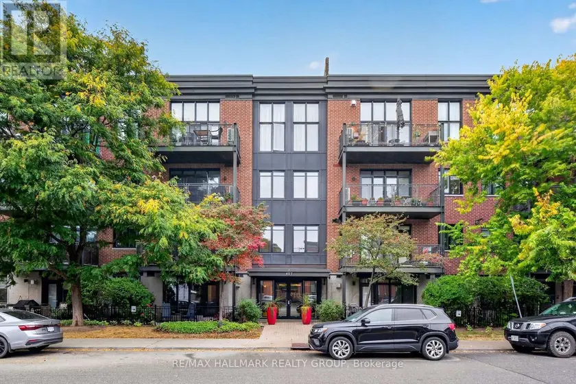 Apartment at 210 - 457 MCLEOD STREET, Ottawa