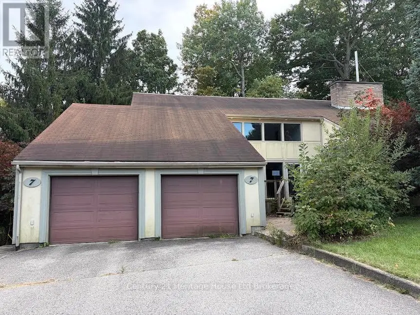 Detached at 7 THISTLE COURT, Tillsonburg