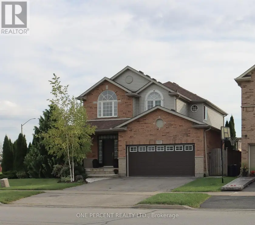 Detached at 349 WINTERBERRY BOULEVARD, Thorold
