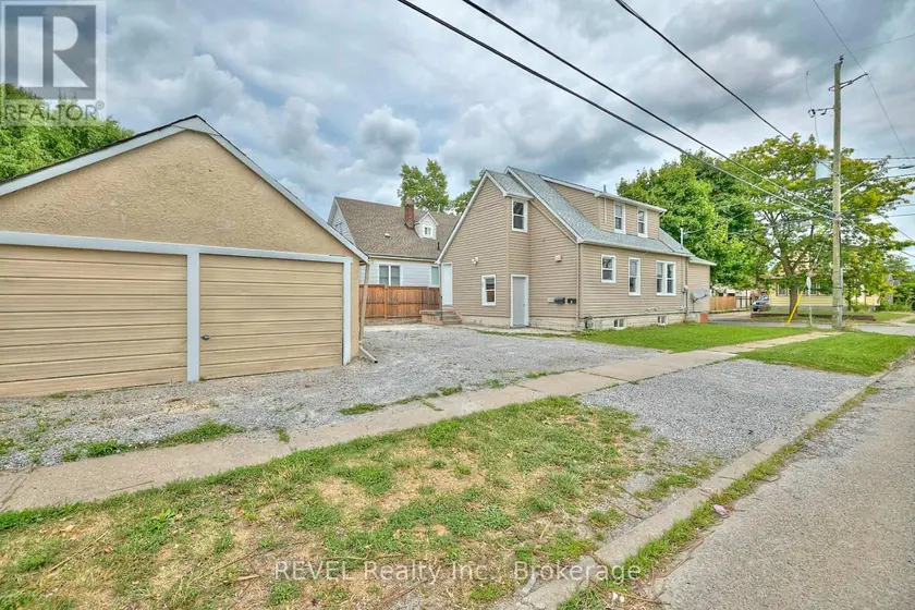 Multiplex at 43 COSBY AVENUE, St. Catharines