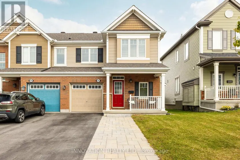 Townhouse at 106 SANTOLINA STREET, Ottawa