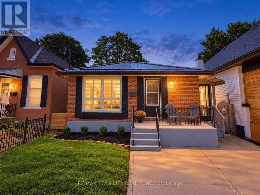 Detached at 16 BURWELL STREET, Brantford