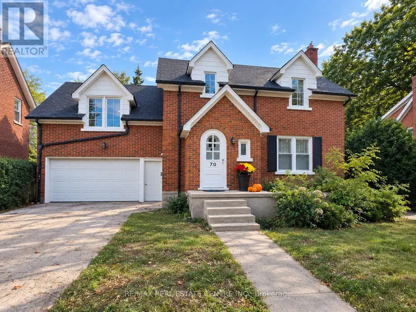 Detached at 70 JACKSON AVENUE, Kitchener
