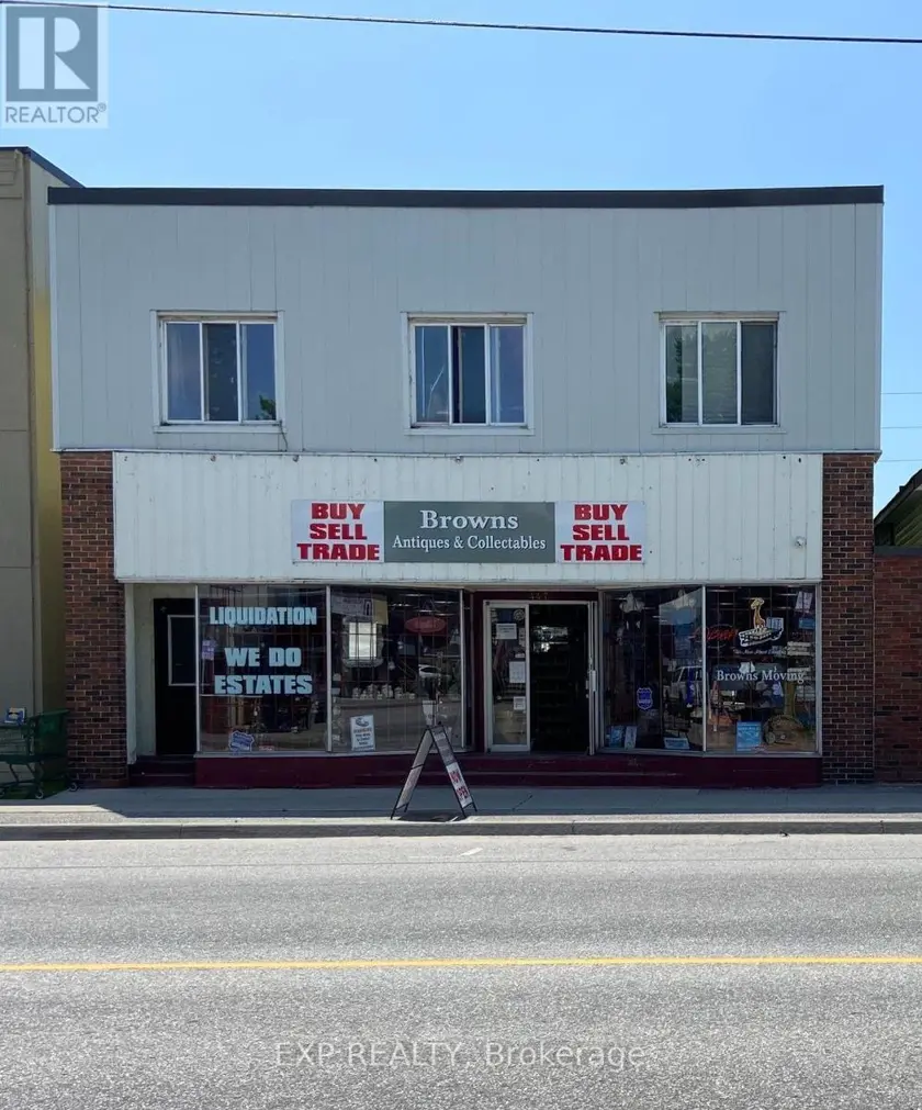 Multiplex at 447 MAIN STREET E, North Bay