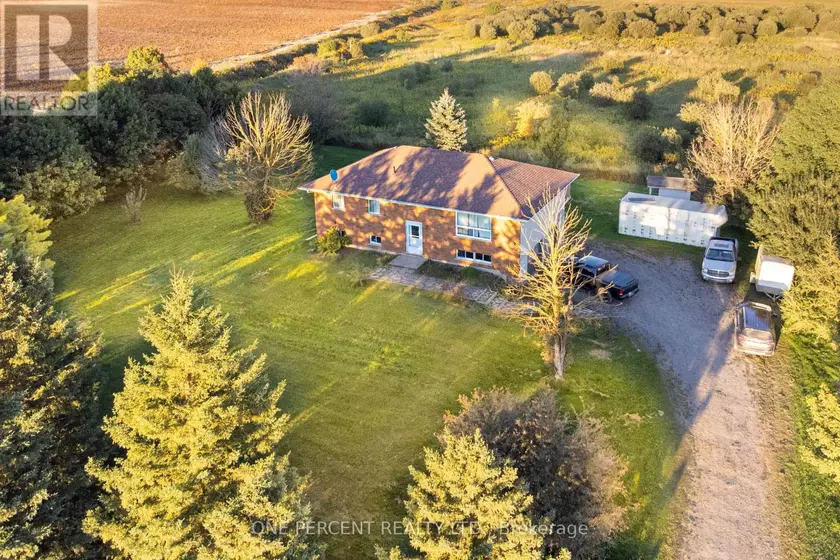 Detached at 294235 8TH LINE, Amaranth
