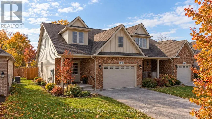 Semi-Detached/Link at 3945 VILLAGE CREEK DRIVE, Fort Erie