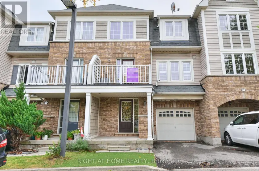Townhouse at 34 - 7 SIRENTE DRIVE, Hamilton
