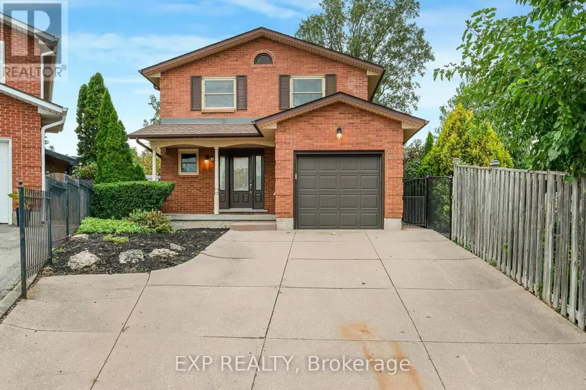 Detached at 10 DONEGEL PLACE, Hamilton