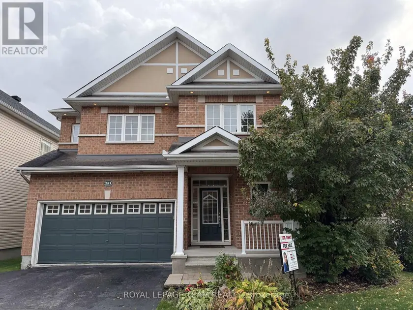 Detached at 251 TOFINO PRIVATE, Ottawa