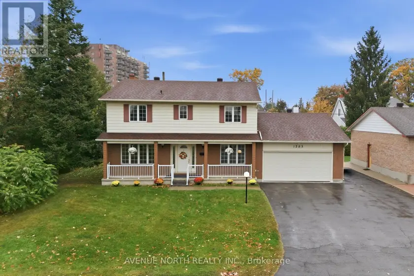 Detached at 1283 SURREY AVENUE, Ottawa