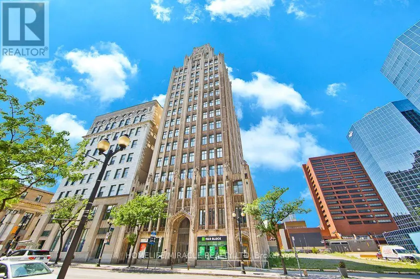 Apartment at 505 - 36 JAMES STREET S, Hamilton