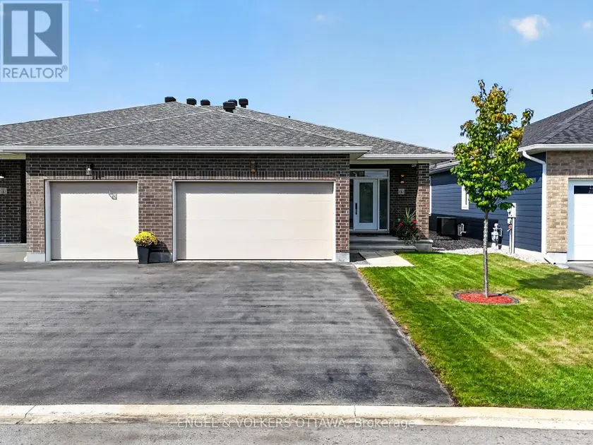 Semi-Detached/Link at 4 ERNIE GODIN WAY, Arnprior