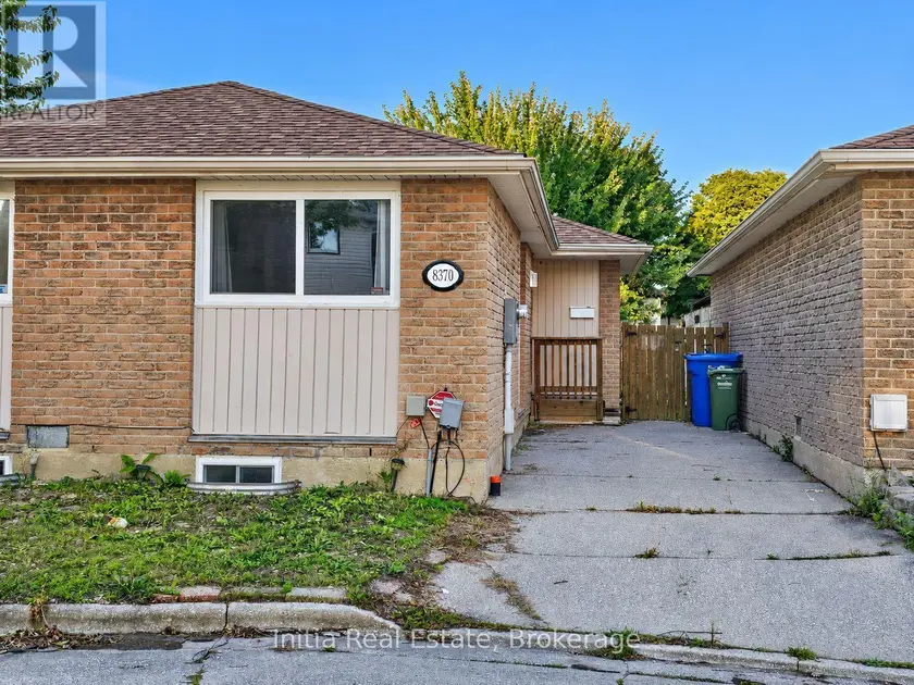 Semi-Detached/Link at 8370 GREGORY PLACE, Windsor