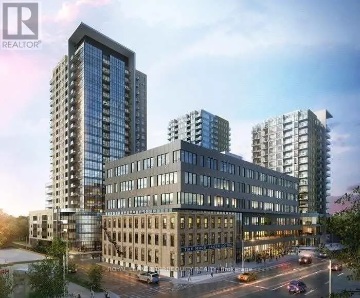 Apartment at 2402 - 108 GARMENT STREET, Kitchener