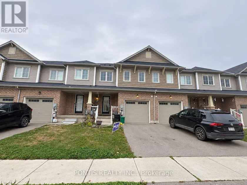 Townhouse at 86 MUNRO CIRCLE, Brantford