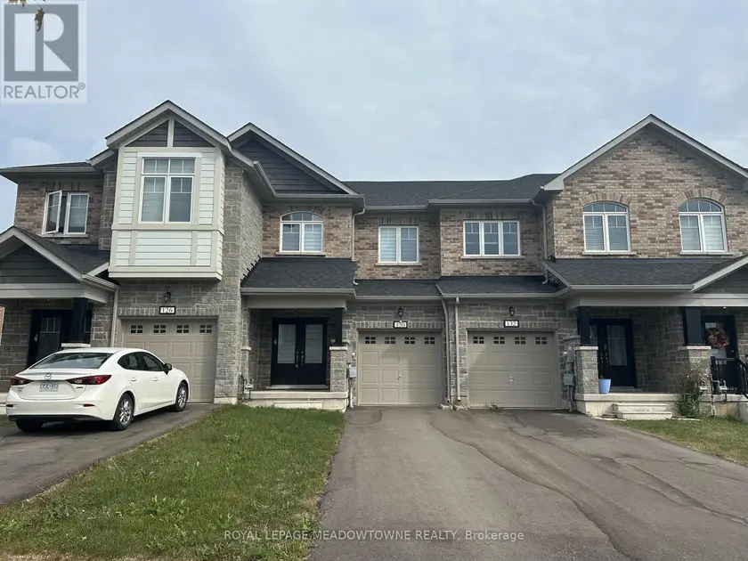 Townhouse at 130 SAPPHIRE WAY, Thorold