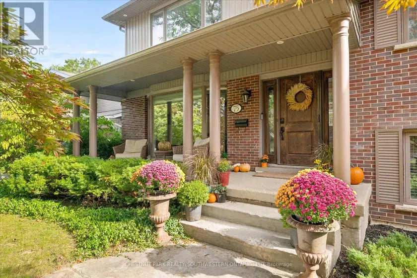 Detached at 75 LYON AVENUE, Guelph