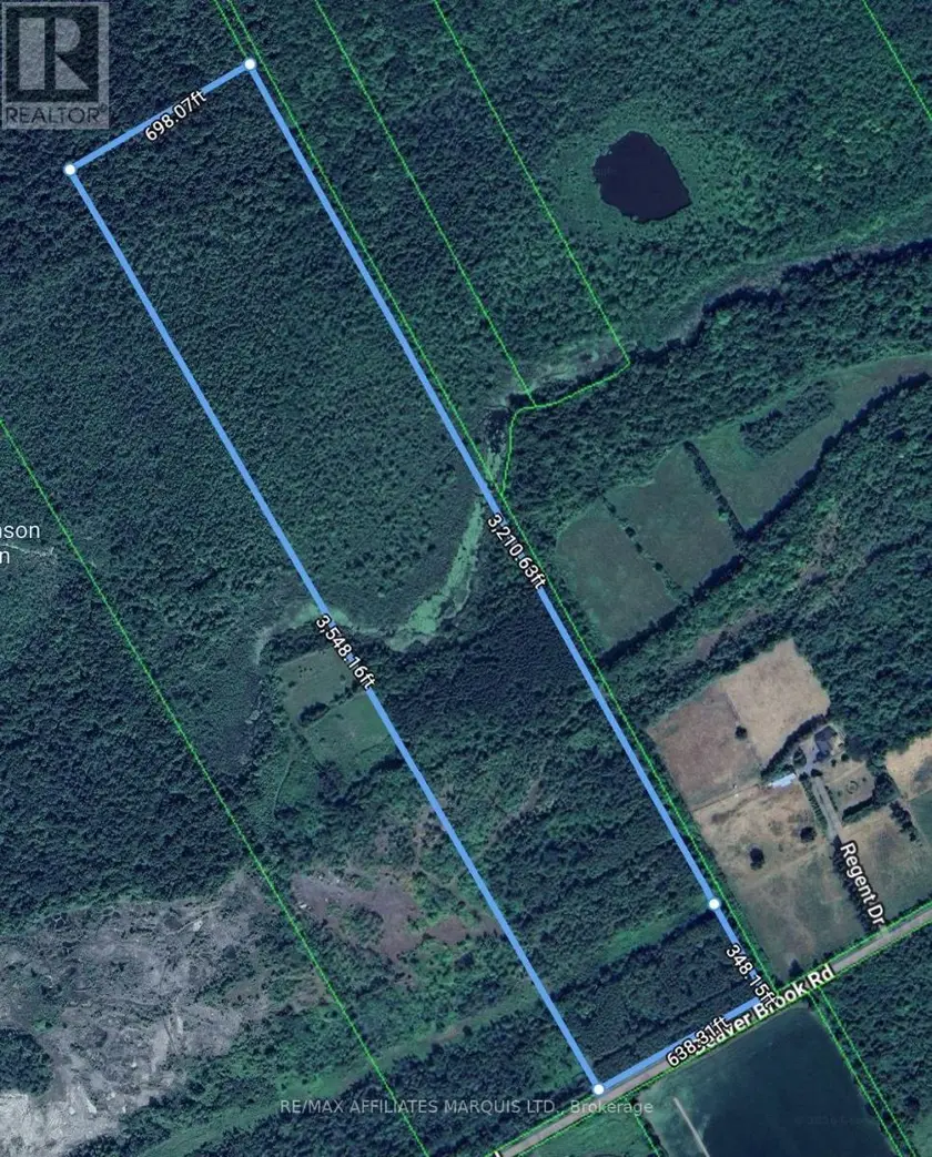 Vacant Land at PT LOT 19 BEAVER BROOK ROAD, South Glengarry