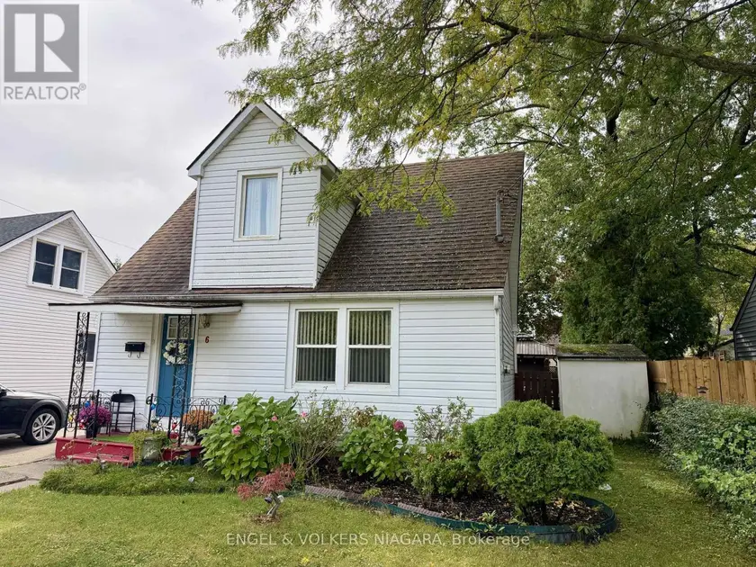 Detached at 6 GLEN AVENUE, St. Catharines