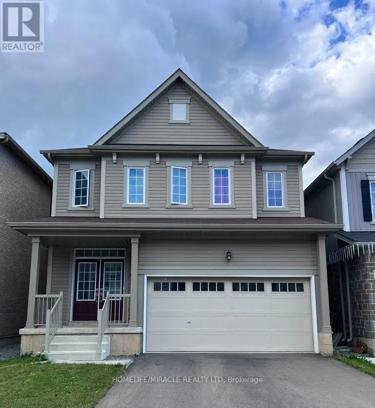 Detached at 8702 CHICKORY TRAIL, Niagara Falls