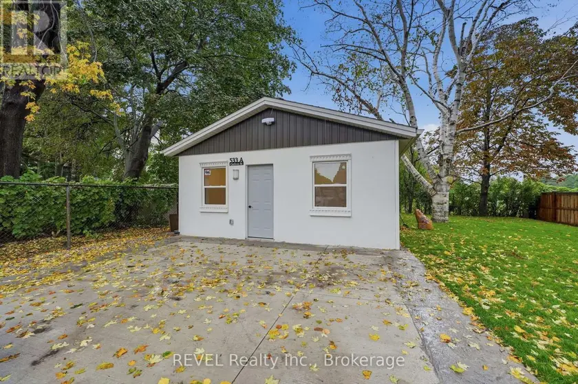 Detached at 533A CARLTON STREET, St. Catharines